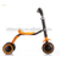 2015 China selling best CCC high quality cheap price three wheel scooter for kids